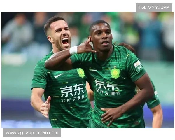 北京国安通过连续组织完全掌控进攻节拍